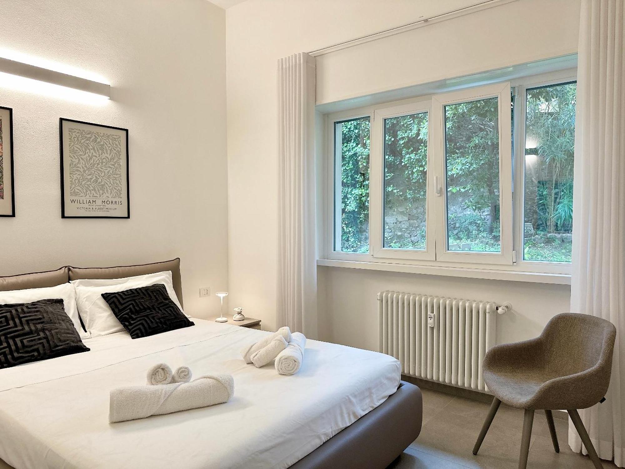 Como Charme Apartment Zewnętrze zdjęcie