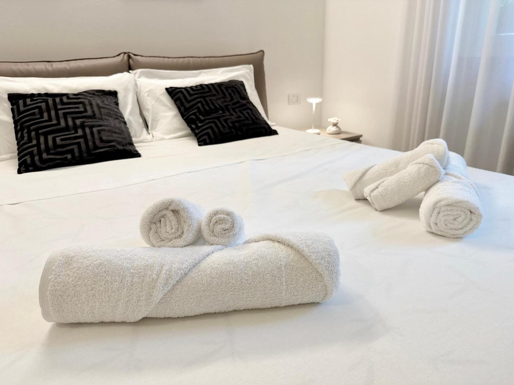 Como Charme Apartment Zewnętrze zdjęcie