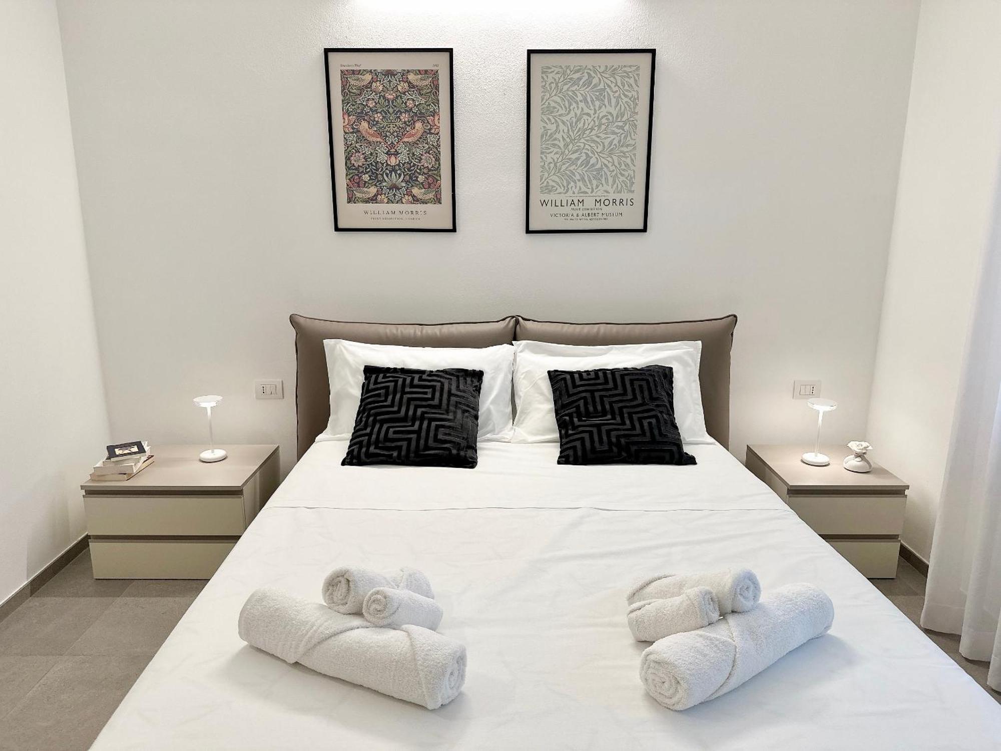 Como Charme Apartment Zewnętrze zdjęcie