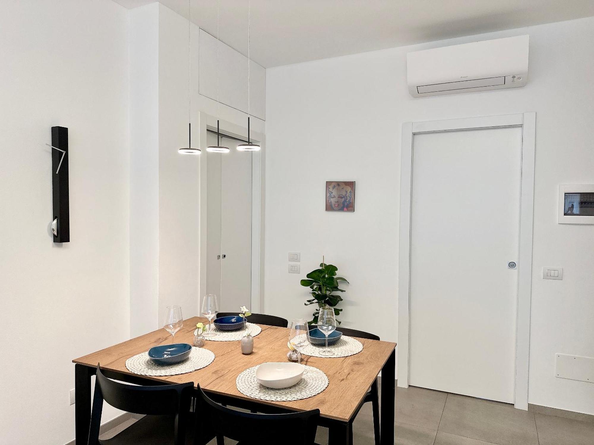 Como Charme Apartment Zewnętrze zdjęcie