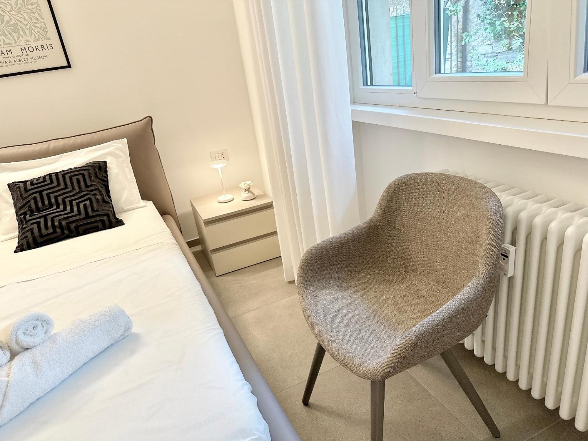 Como Charme Apartment Zewnętrze zdjęcie
