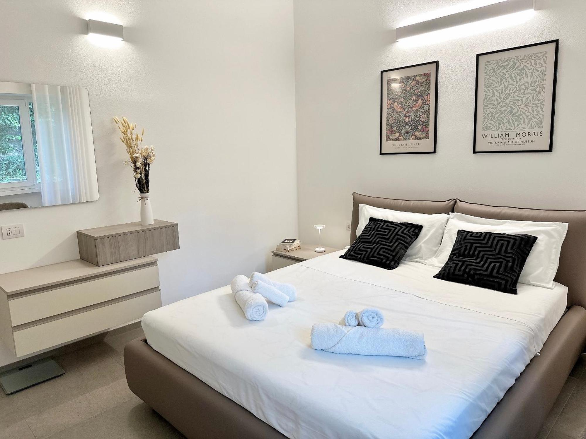 Como Charme Apartment Zewnętrze zdjęcie