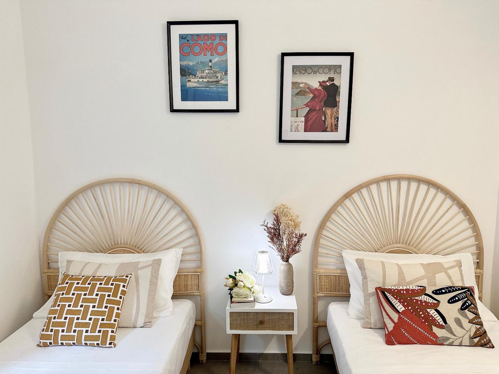Como Charme Apartment Zewnętrze zdjęcie