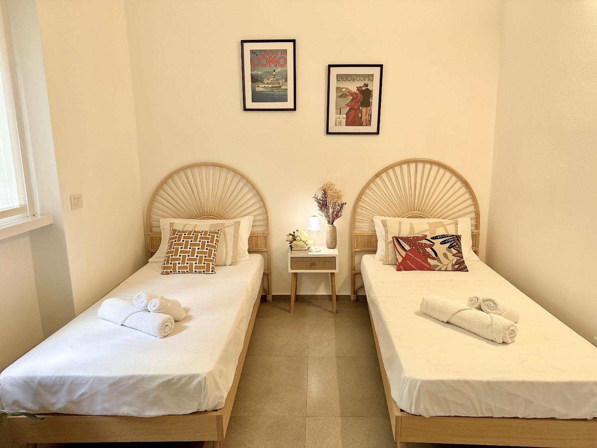 Como Charme Apartment Zewnętrze zdjęcie