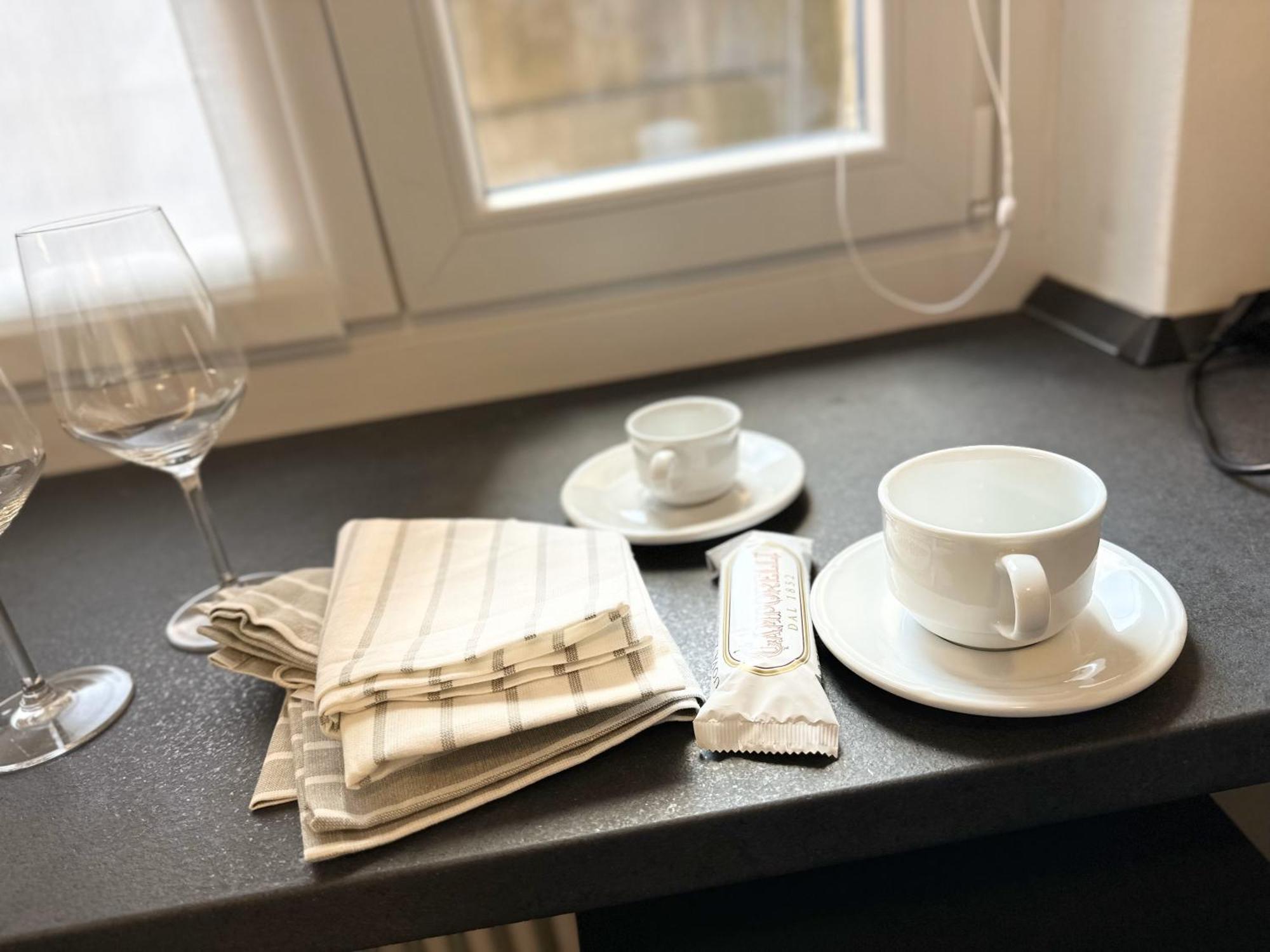 Como Charme Apartment Zewnętrze zdjęcie
